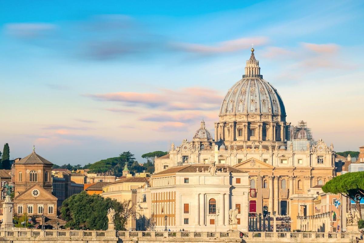 Dolce Vatican - Metro Wifi Ac Appartement Rome